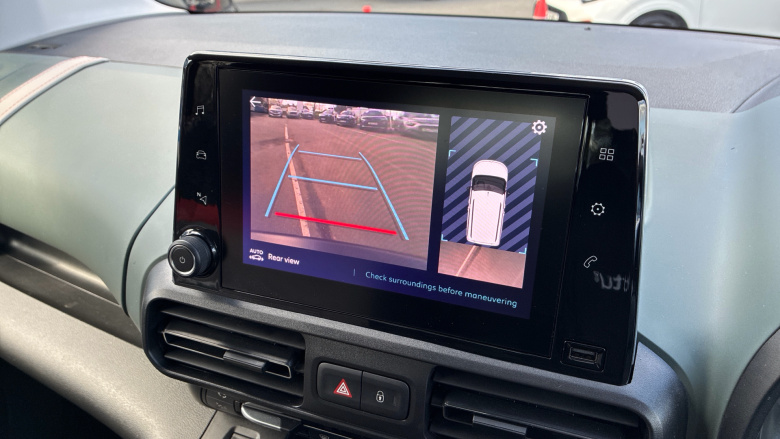 Citroen Berlingo 100kW Flair XTR M 50kWh 5dr Auto Electric Estate